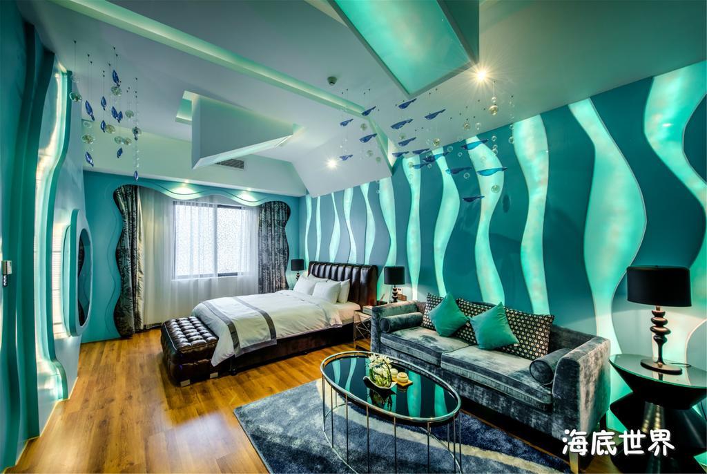 Foshan Taohuayuan Boutique Motel Room photo