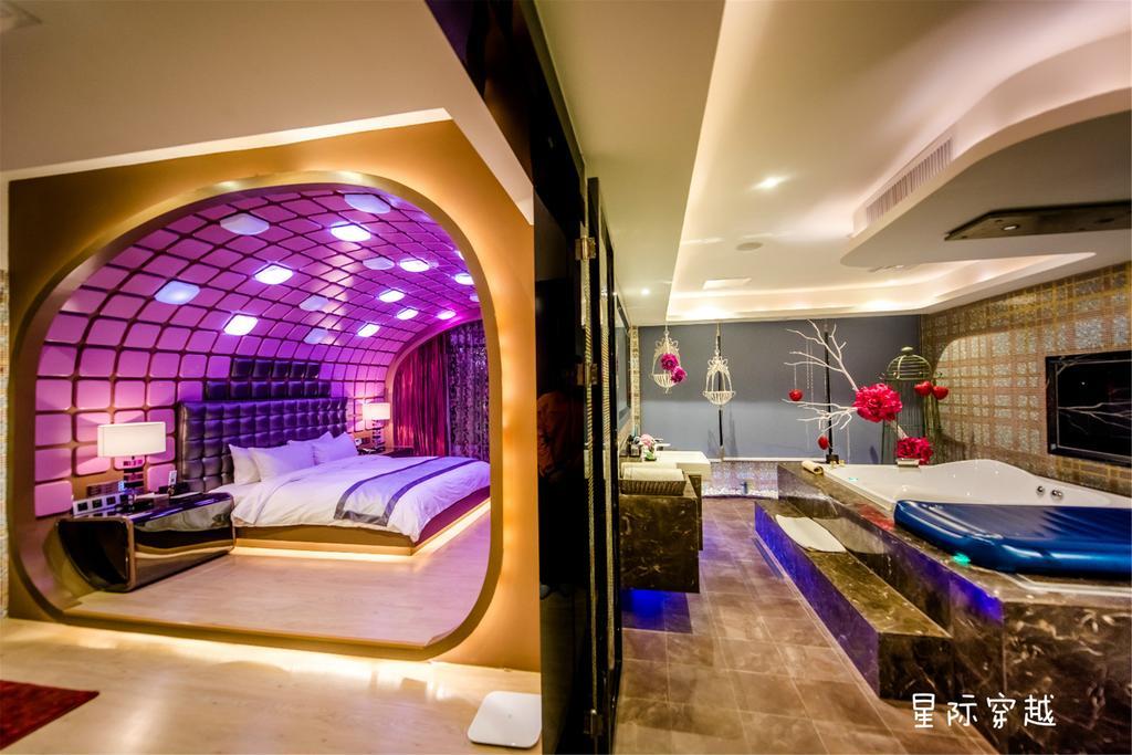 Foshan Taohuayuan Boutique Motel Room photo